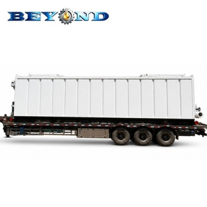 Réservoir <span class=keywords><strong>de</strong></span> boue <span class=keywords><strong>de</strong></span> forage sur mesure avec compartiments pour équipement <span class=keywords><strong>de</strong></span> dessableur et <span class=keywords><strong>de</strong></span> déserreur pour champs pétrolifères - Product Image 1
