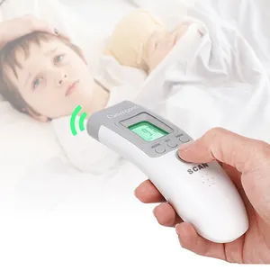 Medische Klinische No-Touch Thermometers Voor Baby 'S En Volwassenen