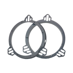 Anti-Vibration Pad <b>Speaker</b> Gasket Plastic Black For Car <b>Audio</b> Installation - Product Image 5