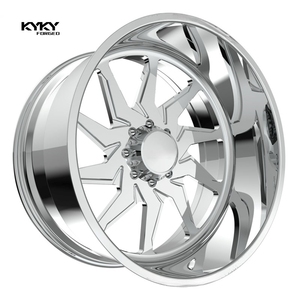 Ruedas KYKY Forjadas de Aluminio 6061-T6, Ruedas Laguna Beadlock Soldadas para Calle y Pista, Ruedas Personalizadas de 28x16/30x12/30x14 - Product Image 4