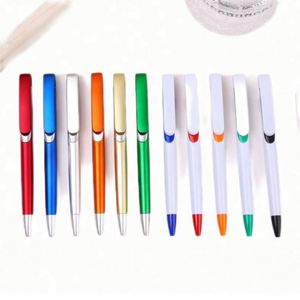 Stylos à bille rétractables personnalisés, promotionnels, bon marché, les plus vendus, en gros - Product Image 1