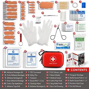 Ori-power Best Selling Eco Friendly First Aid Kit With Medical Supplies For Home Outdoor