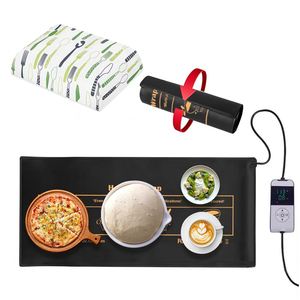 Sourdough Starter Warmer Bread Warming Mat Electric Bread Proofer Bread Proofer Warming Mat Sourdough Heating Mat Warmer - Product Image 1