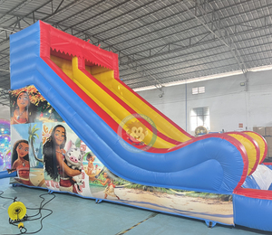 Trượt nước thương mại bơm hơi nhỏ trượt nước bơm hơi trượt <span class=keywords><strong>Titanic</strong></span> để bán - Product Image 5