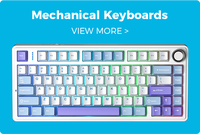 AULa F75 Anpassbare Computer-Tastatur 75% Mechanische Tastatur PBT-Tastenkappen Mini Tragbare Blaue Schalter Gaming Drei Modi USB-C LED