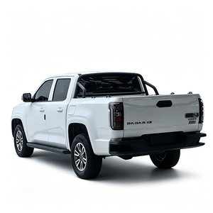 Pick-up JMC Avenue 2WD <span class=keywords><strong>à</strong></span> essence, résistant aux hautes températures, pour le marché mondial du Moyen-Orient - Product Image 4