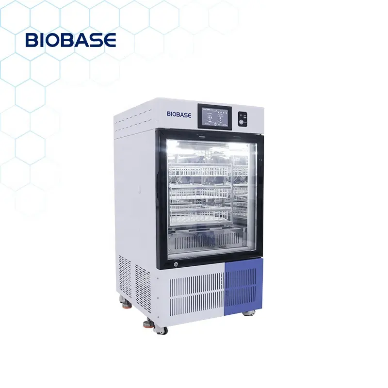 Biobase platelet agitator incubator Single door BJPX-SP05 LCD Display Laboratory biobase platelet incubator for Lab