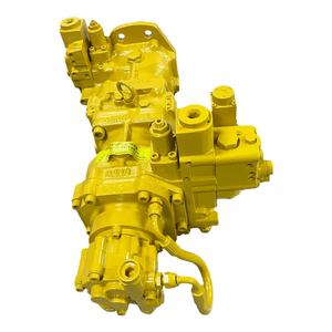 Bomba Hidráulica de Acero 20640-44002 S265F2 para Excavadora PSV2-63T-1-2 - Product Image 4