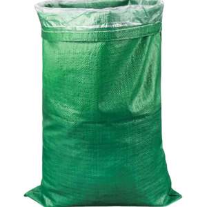 Waterproof PP Woven Stone <b>Bag</b> 100Kg Sack <b>Bag</b> for <b>Packing</b> Wheat Flour - Product Image 1