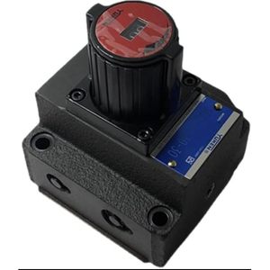 Válvula de Control de Flujo YUKEN FG 02 30 N, Puerto de 30 1/2 Pulgadas, Presión Máxima de 315 Bares, Válvula Hidráulica - Product Image 1