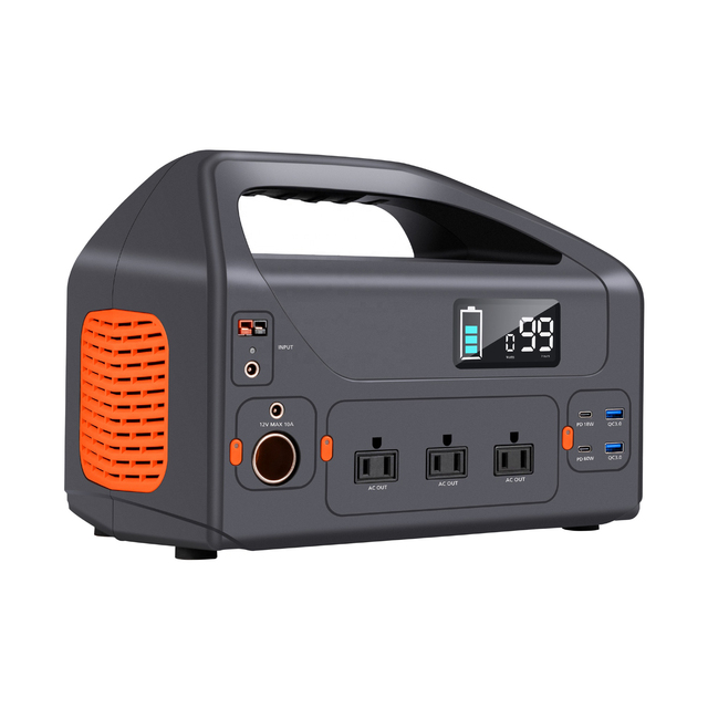 1000W Portable Power Station Universal Energy Storage Solar Generator Is Widely Used in Household Camping Generator App Type