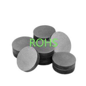 Y30เฟอร์ไรต์แม่เหล็กแบบวงแหวนวัสดุแม่เหล็กอุตสาหกรรม Y40 Y35แม่เหล็กบาร์บล็อกแผ่นกลมแม่เหล็กเฟอร์ไรต์เซรามิก - Product Image 2