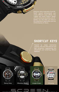 Montre connectée ZW25 1,52 pouces, appels Bluetooth, longue durée de vie de la batterie, plus de 90 modes sportifs, contrôle de la musique, appareils portables, étanche, montre connectée ZW25 - Product Image 4