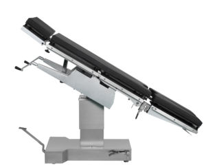 Nouveau design prix de gros salle d'opération chirurgicale hydraulique manuelle OT Table médicale - Product Image 4