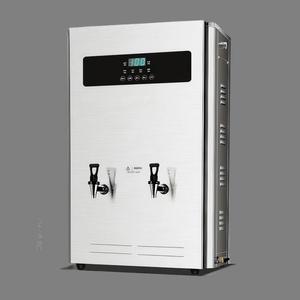 Calentador de Agua Eléctrico Comercial de Gran Capacidad, Tipo Escalonado, Automático, con Tanque de Acero Inoxidable 304 y Base para Negocios - Product Image 6