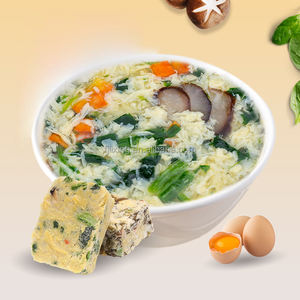 Soupe de <span class=keywords><strong>poulet</strong></span> instantanée certifiée Halal avec aliments séchés aux <span class=keywords><strong>champignons</strong></span> Commodément fabriqué en Chine - Product Image 1