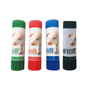 Pennarello per marcatura animali, per bovini, ovini, suini, attrezzatura per allevamenti, penna per marcatura animali, bastoncino per marcatura, pennarello per suinetti - Product Image 3