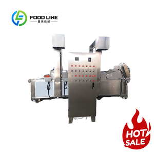 Máquina para servir patatas fritas y ketchup completamente automática con opción de venta con monedas - Product Image 3