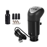Simulateur de jeu de course, levier de vitesses avec double bouton, interface USB pour Logitech G29 G27 PC