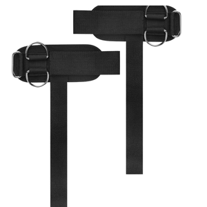 Correas de levantamiento de pesas para peso muerto, guantes de fitness, correas de asistencia para entrenamiento de espalda y soporte de muñeca para hombres y mujeres - Product Image 1