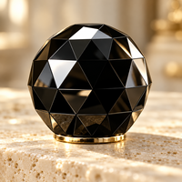 Vente en gros de flacons de parfum en verre vides, luxueux et uniques, de 30 ml, 50 ml et 100 ml, avec boîte