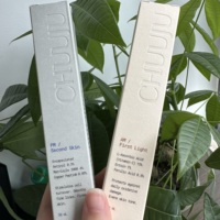 Boîte d'emballage créative en papier texturé gaufré pour parfum, pliable et de conception spéciale