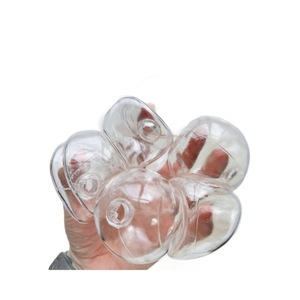 Pelota Transparente Ultrafina de TPR de 6 cm, Suave, Hecha a Mano, con Piel Hueca, para Niñas de 14 Años en Adelante, para Hacer Juguetes Blandos Hechos a Mano - Product Image 6