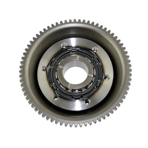 Piezas de motor de motocicleta, conjunto de engranaje de embrague de arranque unidireccional para <span class=keywords><strong>YAMAHA</strong></span> YS250 - Product Image 1