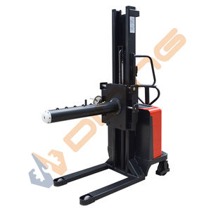 เครื่องยกม้วนกระดาษไฟฟ้า300 800กก. 1.5ตัน2T รอกม้วนยกยกยกด้วยการหมุน360องศา - Product Image 4