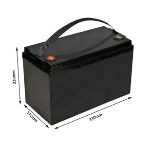 सौर स्ट्रीट लाइट Lifepo4 बैटरी पैक 12v 100Ah लिथियम बैटरी के साथ <span class=keywords><strong>3</strong></span> साल की वारंटी - Product Image 1