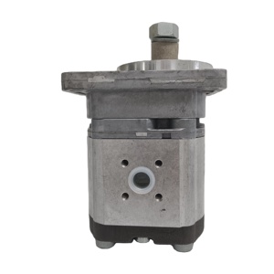 Rexrothのための大規模な在庫油圧ポンプモーターAZMF-10-016USA20ML用油圧ギアモータースペアパーツ - Product Image 1