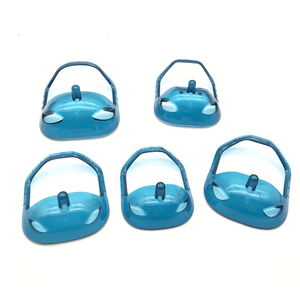 Vente en gros de modèle de modelage de barbiche, outils de modélisation de rasage de <span class=keywords><strong>barbe</strong></span>, 5 pièces/ensemble, mode masculine - Product Image 2