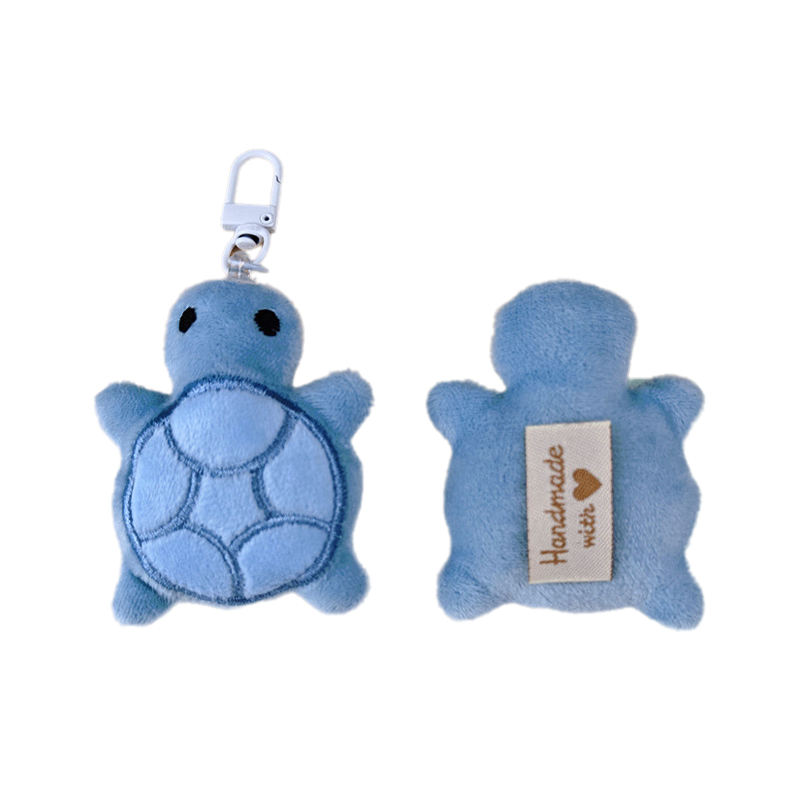 Blue-Keychain