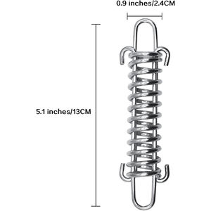 Ressorts <span class=keywords><strong>de</strong></span> timon en métal d'acier inoxydable d'OEM laisse <span class=keywords><strong>ressort</strong></span> d'<span class=keywords><strong>amortisseur</strong></span> <span class=keywords><strong>ressort</strong></span> <span class=keywords><strong>de</strong></span> tension <span class=keywords><strong>de</strong></span> tampon - Product Image 3