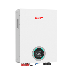 For LP16-48200 5kWh 10kWh 15kWh 100Ah 200Ah 300Ah Deep Cycle 48V 51.2V Lithium Solar <b>Energy</b> <b>Storage</b> <b>System</b> Battery 6000 Cycles - Product Image 1