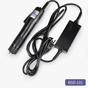 BSD-101 BSD-102 220V DC bán tự động điện vít trình điều khiển tay khoan công cụ nhỏ thẳng xử lý công nghiệp điện RC Mô hình - Product Image 3