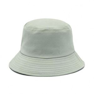 Wholesale Summer Cotton Bucket Hat with Customized Embroidery Printed Logo Visor for Fishermen Designed by the <strong>Maker</strong> - Product Image 2