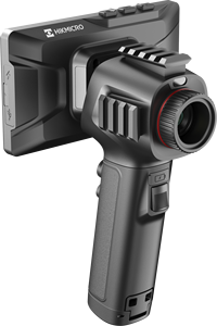 HIKMICRO E21 ультра тепловизионная камера HD ночного видения с инфракрасным лазером для наружного использования - Product Image 4