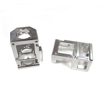 Fresado CNC de 3/4/5 Ejes, Piezas de Precisión Automotrices Personalizadas, Complejas y de Formas Especiales