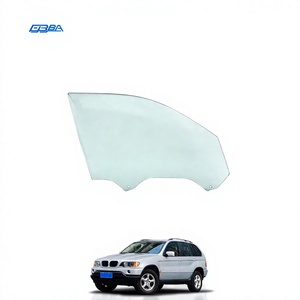 Vidrio de puerta lateral de automóvil reforzado resistente a impactos para BMW X5 E53 1999-2006 OE 51348249927 - Product Image 1