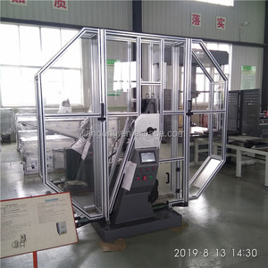 Máquina de Teste de Impacto <span class=keywords><strong>Charpy</strong></span> 750J com Display LCD e Dial Preço - Product Image 4