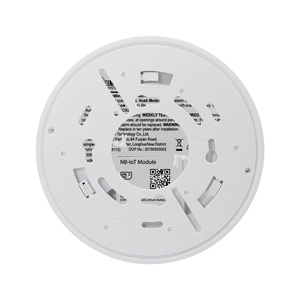 Allarme Antifumo Heiman con Batteria 10 Anni, Sensore Fotoelettrico, Auto-Test, Modalità Silenziosa, 85dB per Casa e Camera da Letto - Product Image 5