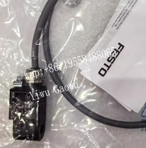 Controlador de Solenoide Festos VACF-B-K1-1-20-EX4-M 8059807 Serie VACF, Bobina EX4, Grado Antiexplosión, Certificado ATEX - Product Image 1