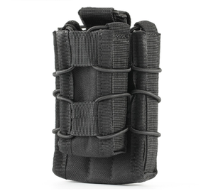 Definitive M06 - Paquete de 2 fundas para revistas de gamuza con correas Molle - Product Image 2