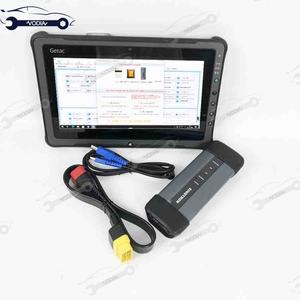 Herramienta de Diagnóstico para Camiones Pesados SINOTRUK HOWO SHACMAN con Motor WeiChai, Escáner de Diagnóstico Sinotruck, Interfaz de Diagnóstico F110, Tableta - Product Image 2