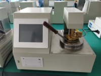 Manual de Operación del Probador de Punto de Inflamación de Vaso Cerrado Automático MCBS-3 con Fuente de Alimentación de 450W AC220V, Protección IP55, Hecho en China