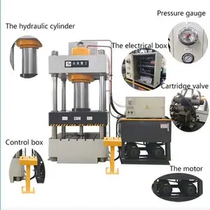 Manual Bath bomb hydraulic press machine for powder molding