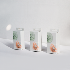 Boîte d'emballage <span class=keywords><strong>personnalisée</strong></span> pour produits pour bébés |   Carton pliable pour présentation en magasin avec trou Euro |   Boîte en carton pour sucette et anneaux de dentition - Product Image 2