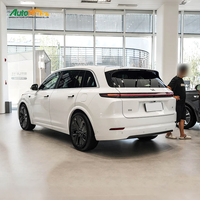 2024 2025 2026 Lixiang Pasar Cina Terlaris Terkemuka Ideal li L6 L7 L8 L9 pro ultra Max Mobil SUV Praktis Lixiang L9