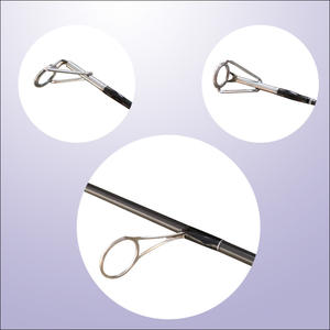 Chine pêche downrigger Carbone <span class=keywords><strong>canne</strong></span> à pêche à la <span class=keywords><strong>truite</strong></span> - Product Image 2